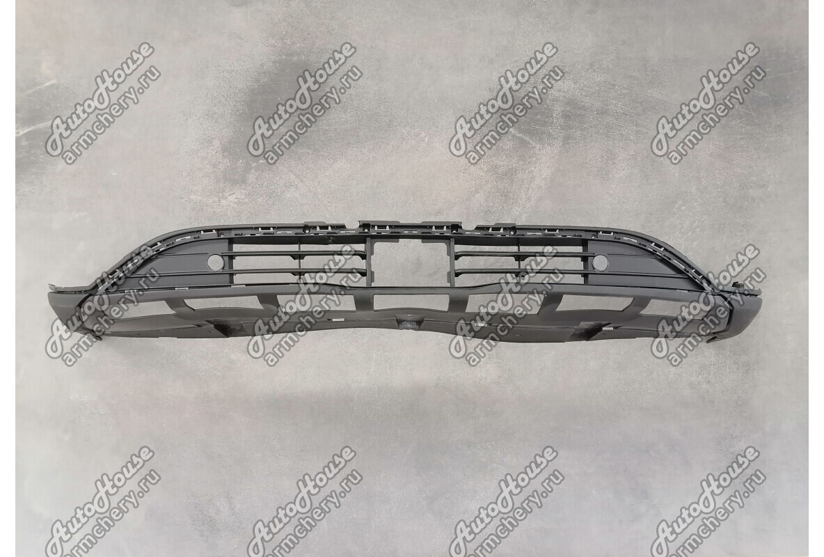 Бампер передний (нижняя часть)