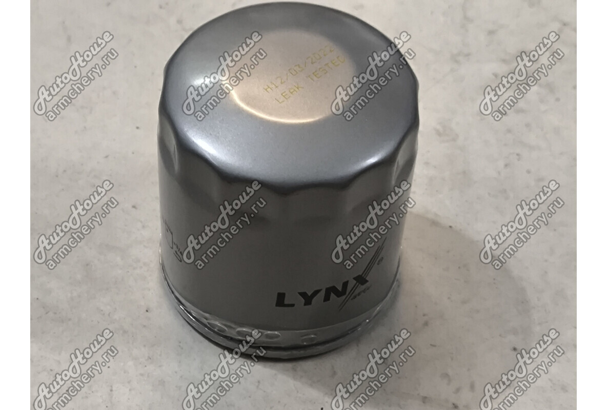 Фильтр масляный LYNX