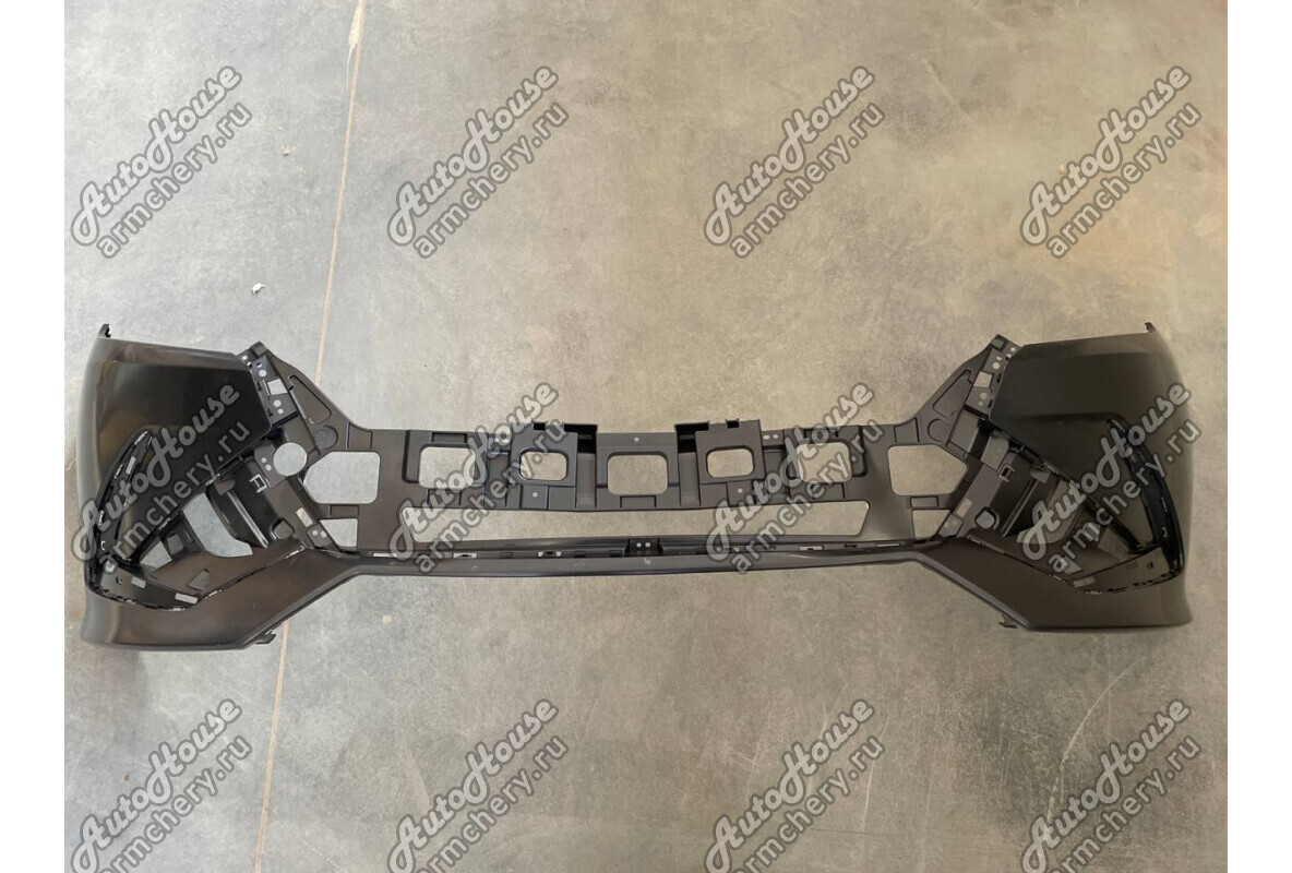 Бампер передний 2023-2024 (Спорт)