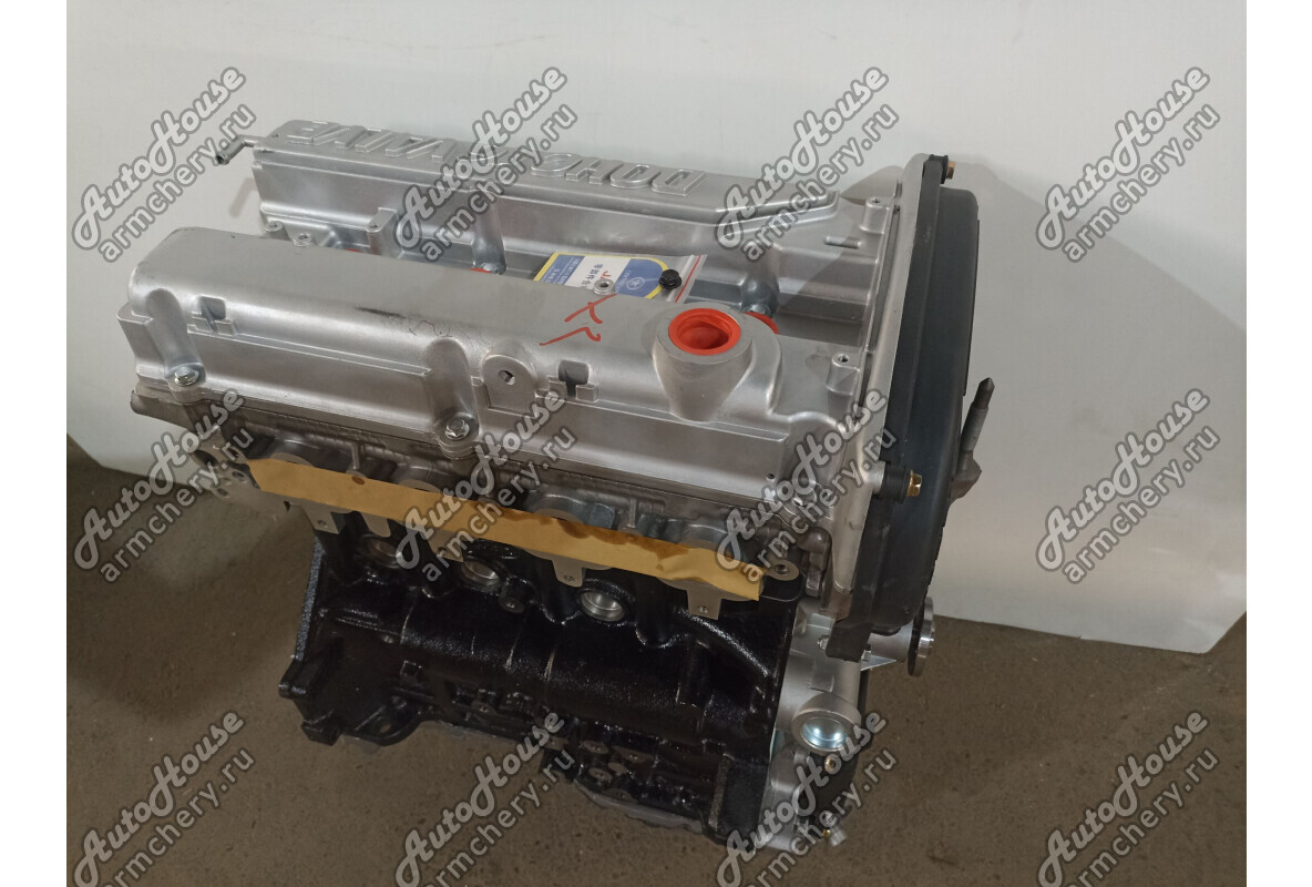 Двигатель атмосферный JAC S5 (2013-2019) [2.0 16V 5MT внедорожник]