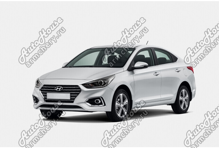 Hyundai Solaris 2 [1.6 16V 6MT седан]