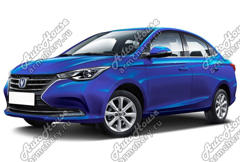 Changan Alsvin [1.5 16V 5AMT седан]