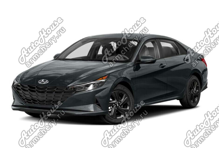 Hyundai Elantra CN7 (2020-2022)