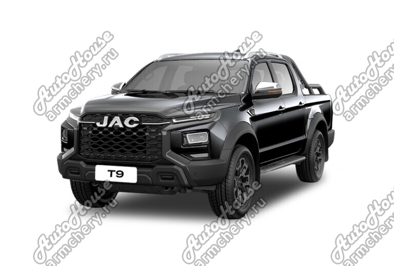 JAC T9 [2.0 16V 8AT пикап 4X2 бензин Turbo]