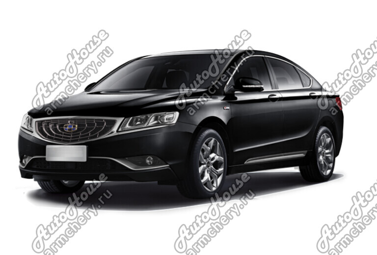 Geely Emgrand GT