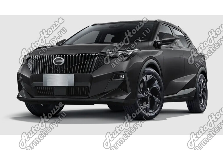 GAC GS3 [1.5 16V 7AMT внедорожник 4X2 Turbo]