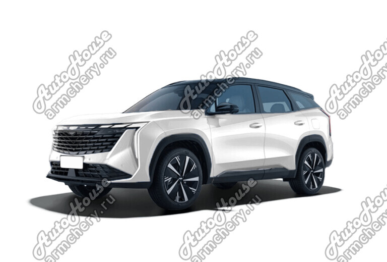 Geely Atlas New 