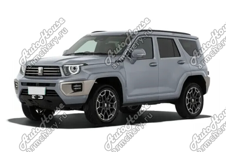 TANK 700 [3.0 24V 9AT внедорожник 4X4 Turbo]