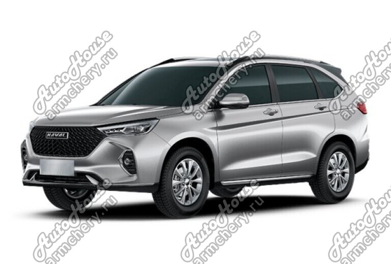 Haval M6 Plus [1.5 16V 7 AMT внедорожник 4X2 Turbo]