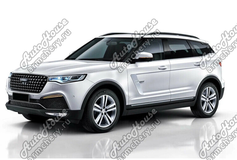 Zotye T700