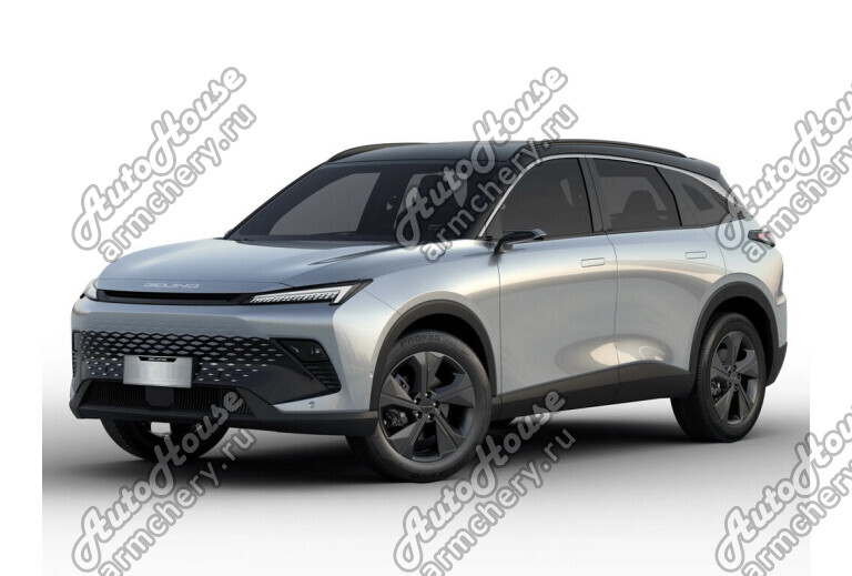 BAIC X55