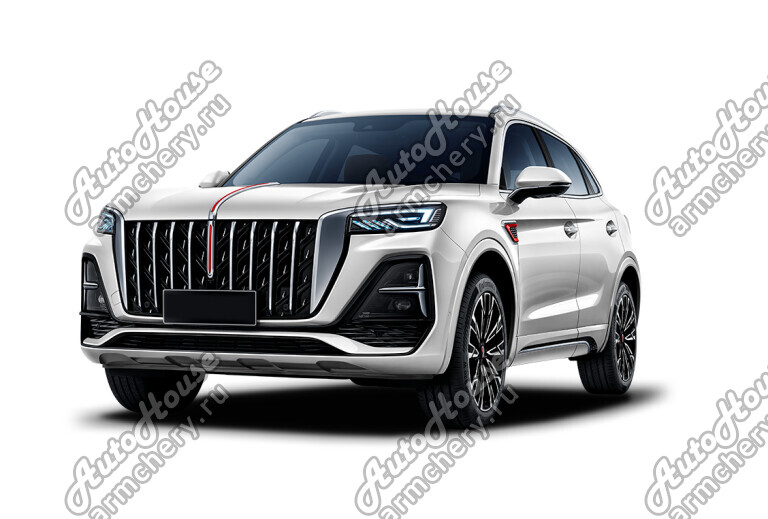 Hongqi HS5