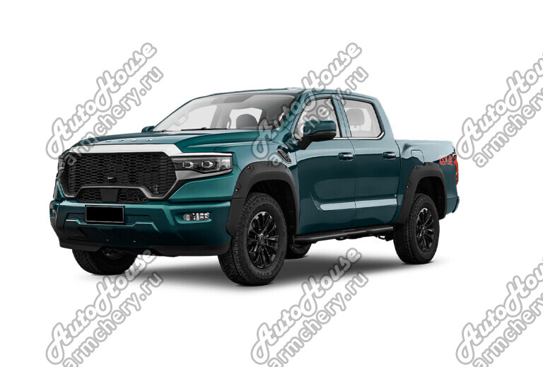 Foton Tunland V9