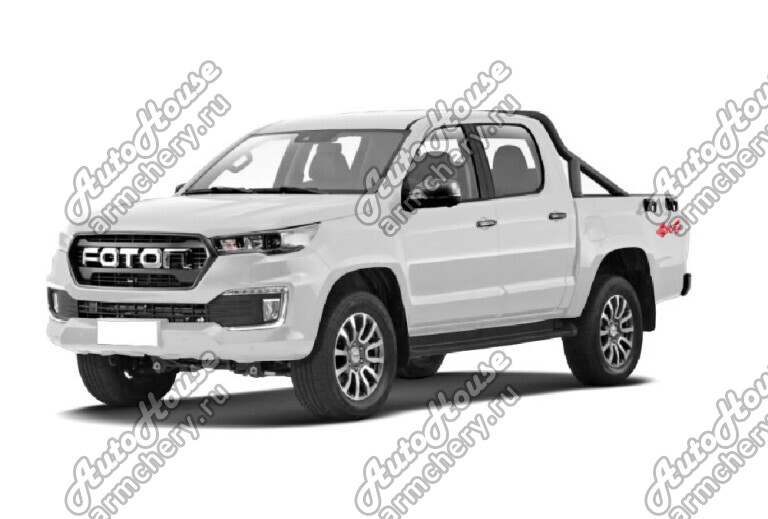 Foton Tunland G7