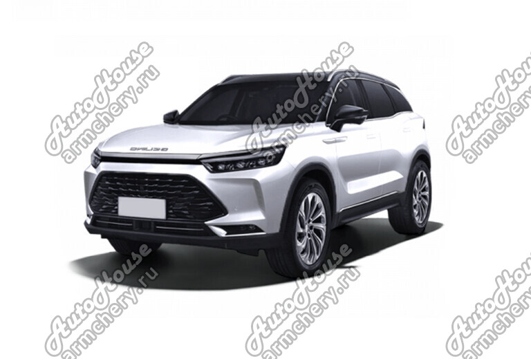 BAIC X7