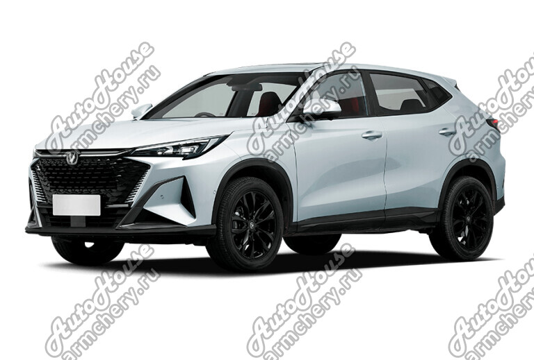 Changan CS35 MAX