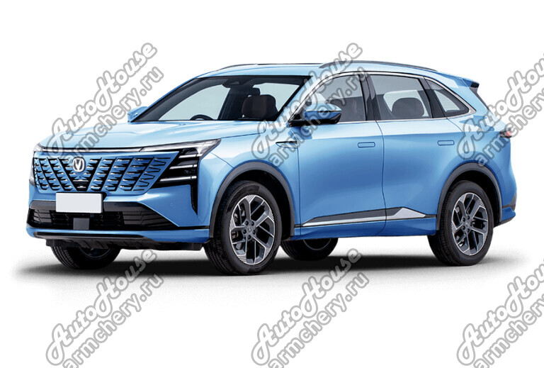 Changan CS75 PLUS NEW
