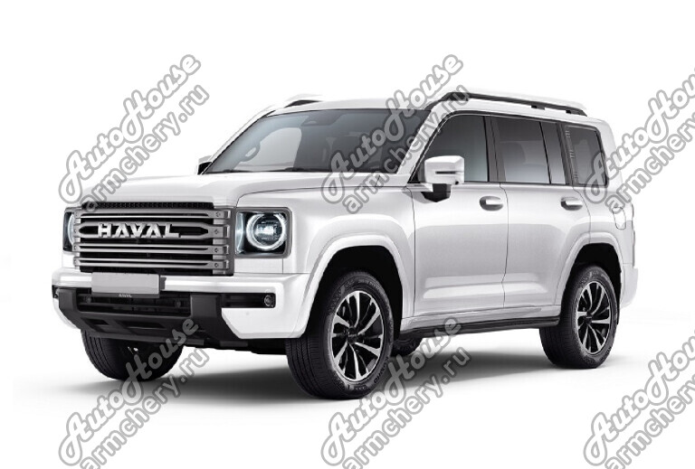 Haval H9 2 поколение (2024+)