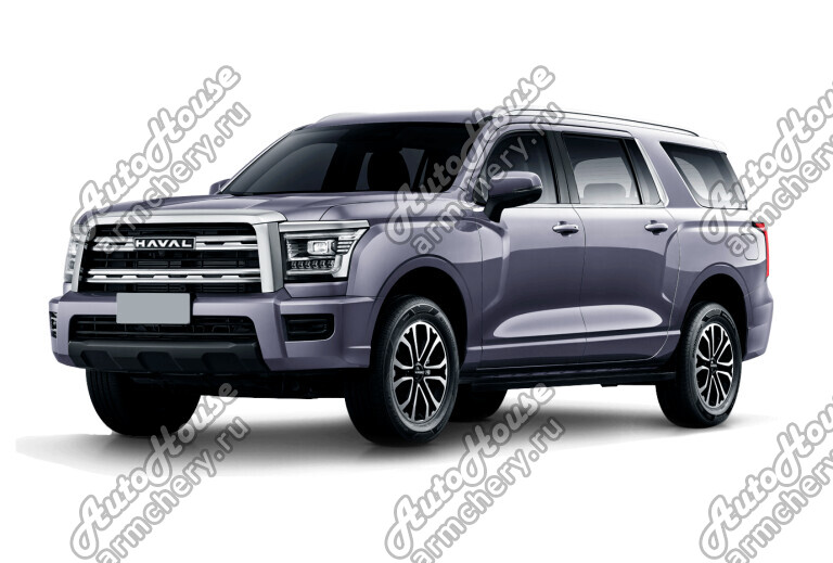 Haval H5 2 поколение (2023+)