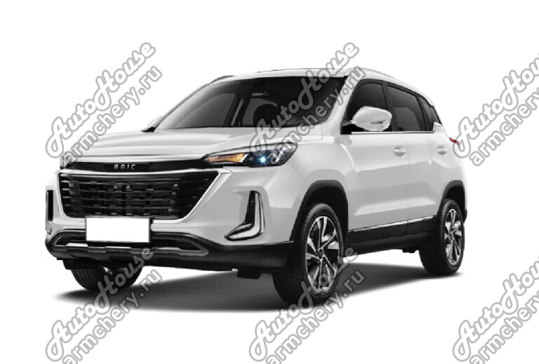 BAIC X35