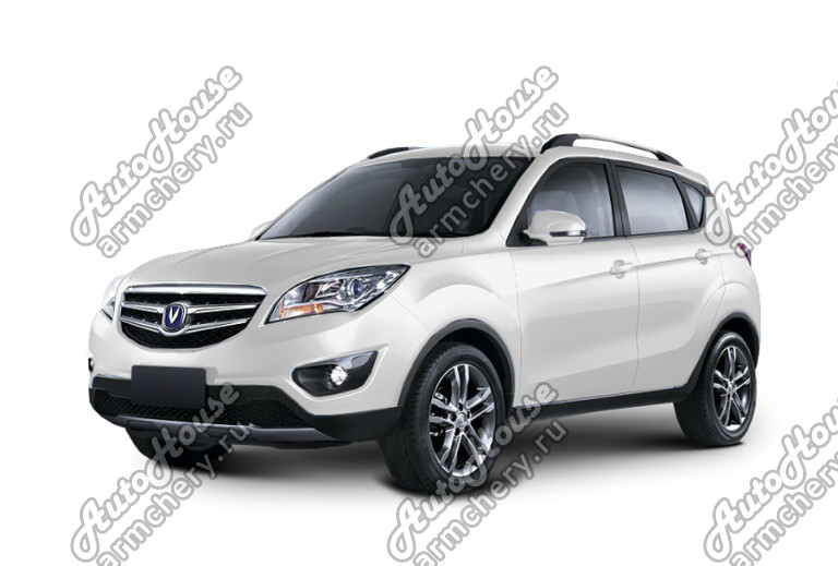 Changan CS35