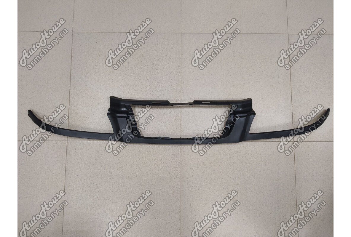 Решетка радиатора (усы) CHERY Vortex Corda [1.5 16V 5MT лифтбэк]