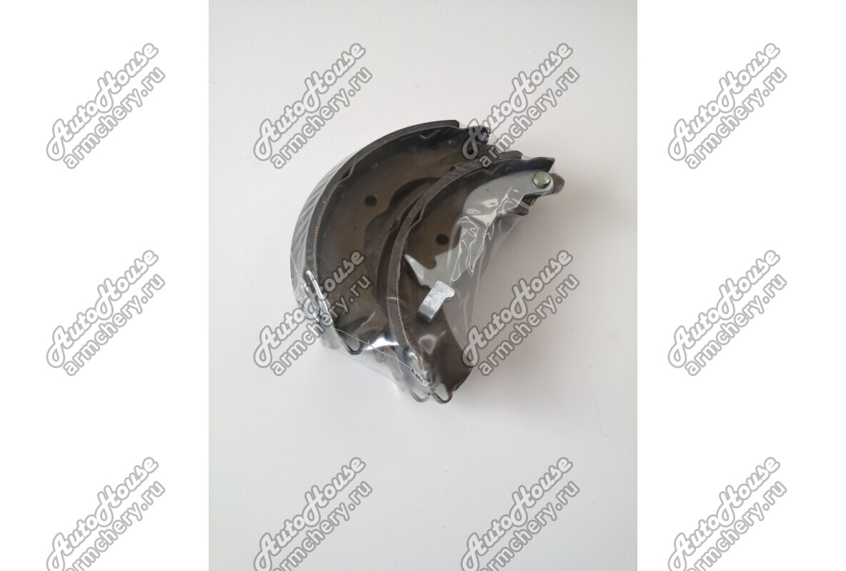 Колодки задние Chery QQ6 [1.1 16V 5MT лифтбэк]