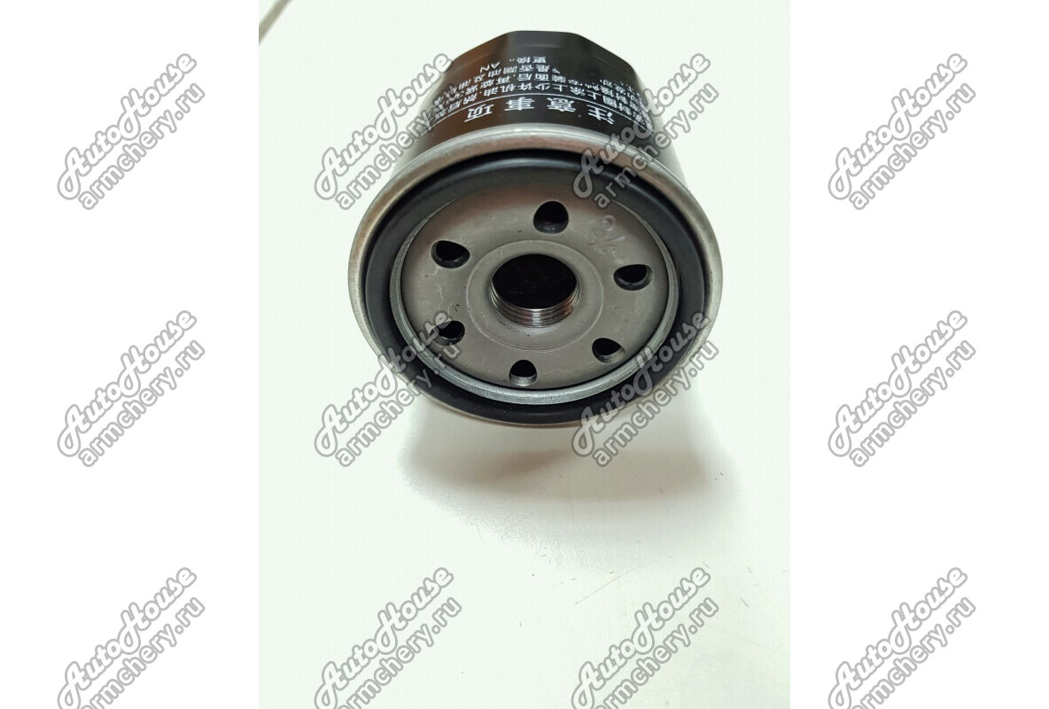 Фильтр масляный Chery QQ6 [1.1 16V 5MT лифтбэк]