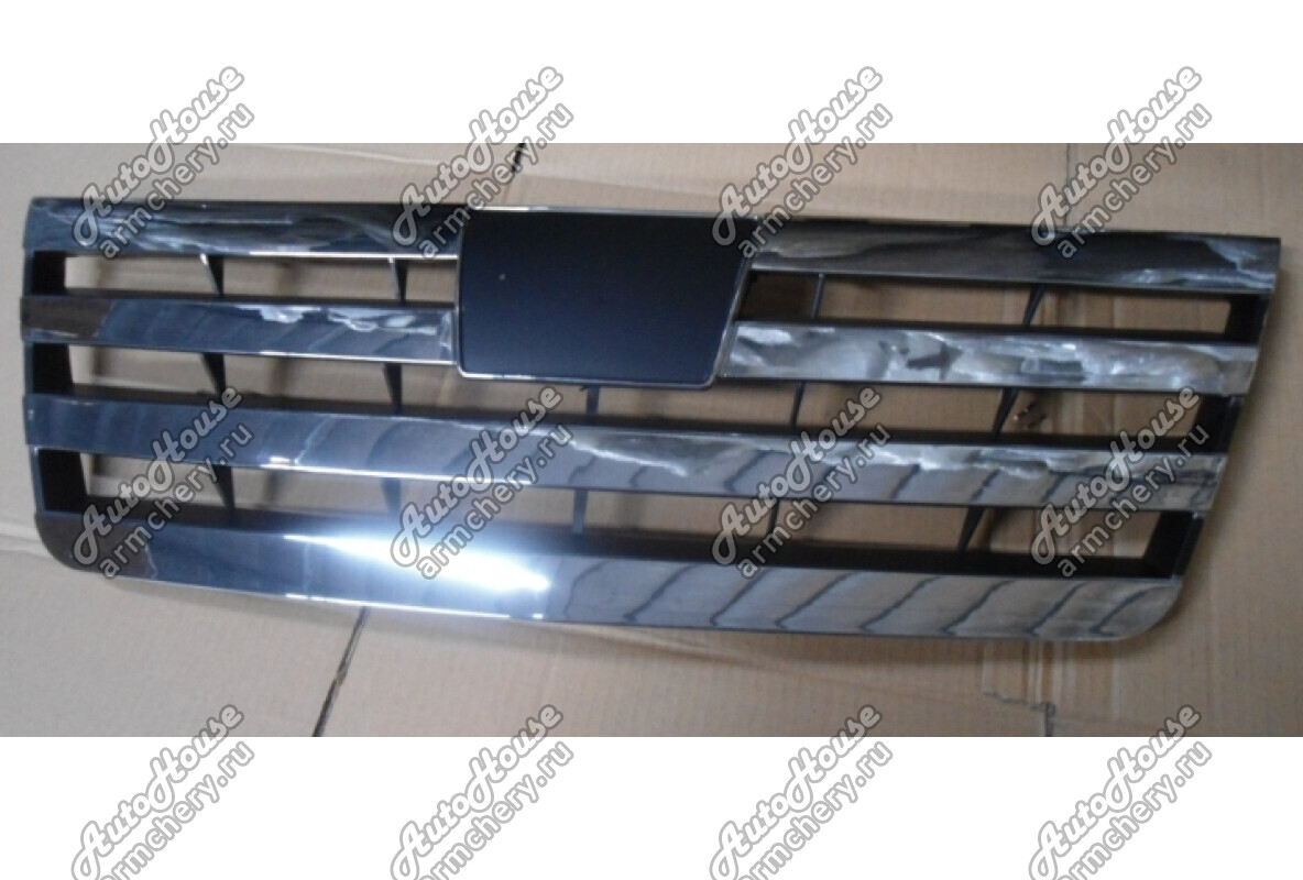 Решетка радиатора CHERY Vortex Estina [2.0 16V 5MT седан]