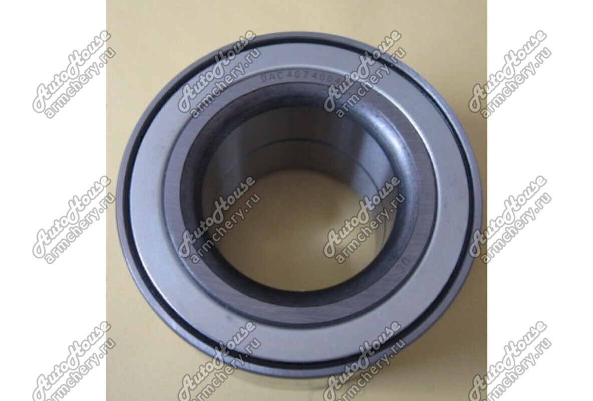 Подшипник ступицы передней (39 мм) ASVA Chery QQ6 [1.1 16V 5MT лифтбэк]