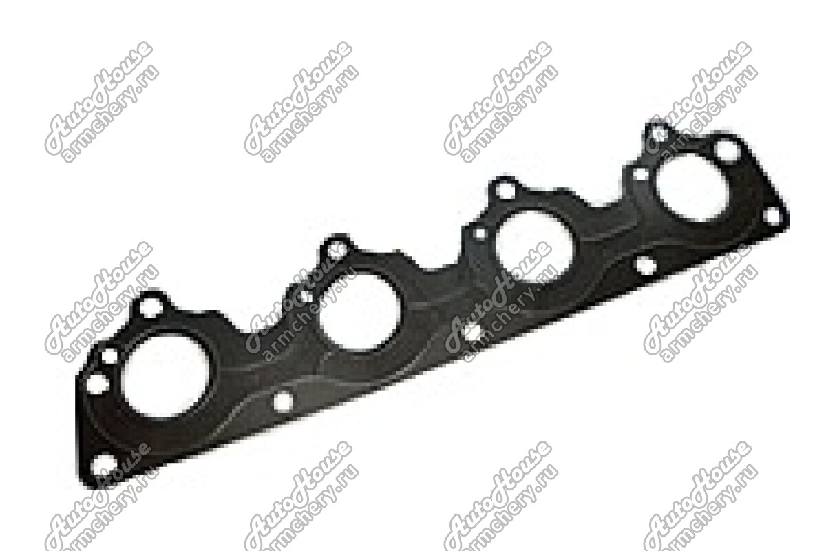 Прокладка выпускного коллектора CHERY Vortex Tingo [1.8 16V 5AMT внедорожник]