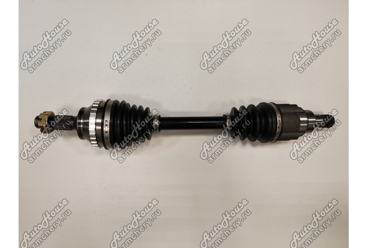 Привод левый 1.3 Lifan Breez [1.3 16V 5MT хетчбэк]