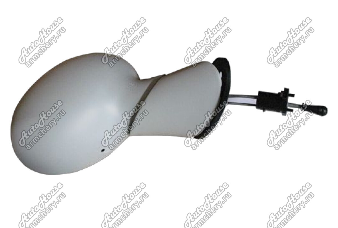 Зеркало заднего вида левое Chery QQ6 [1.1 16V 5MT лифтбэк]