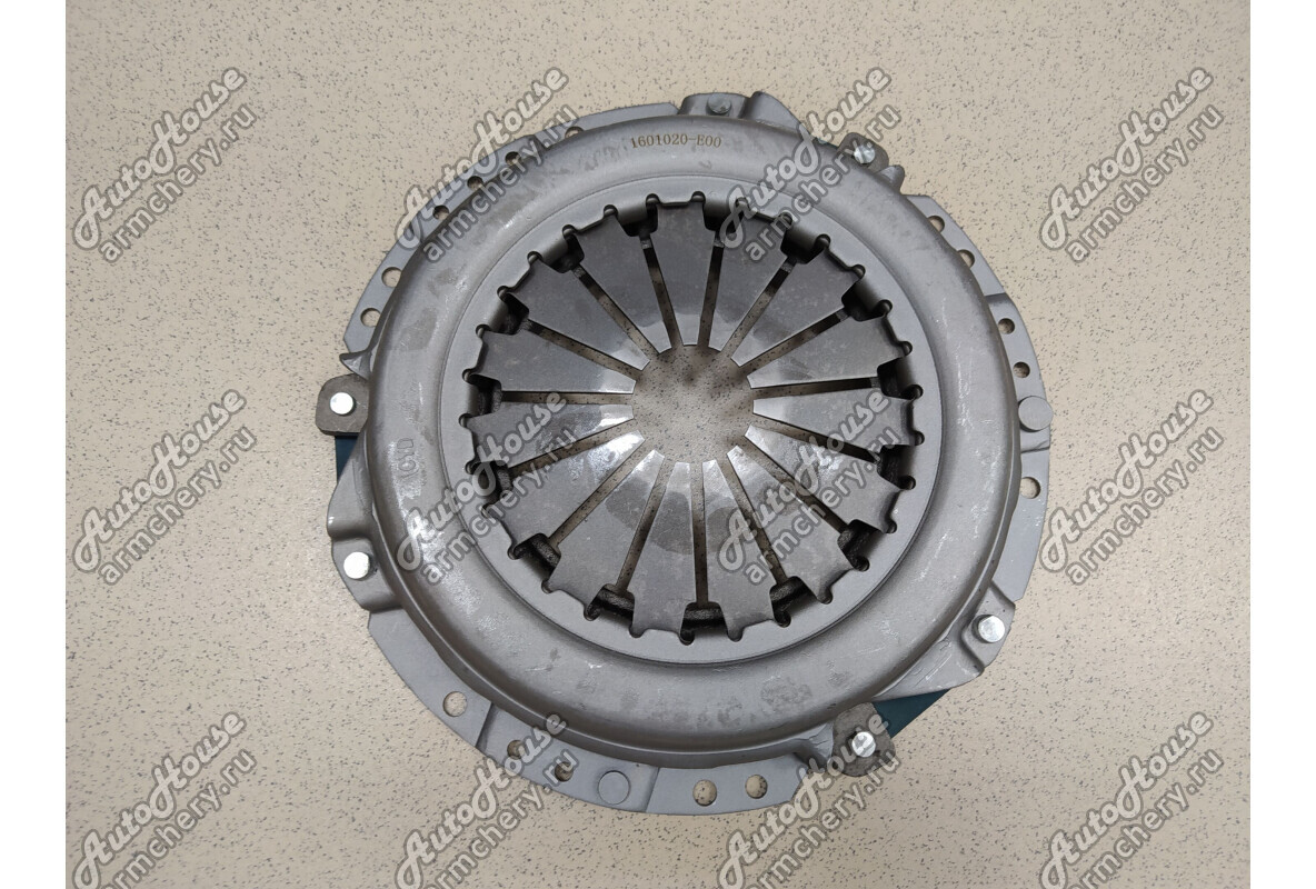 Корзина сцепления (электрораздатка) Great Wall Safe [2.2 8V 5MT внедорожник 4X4]