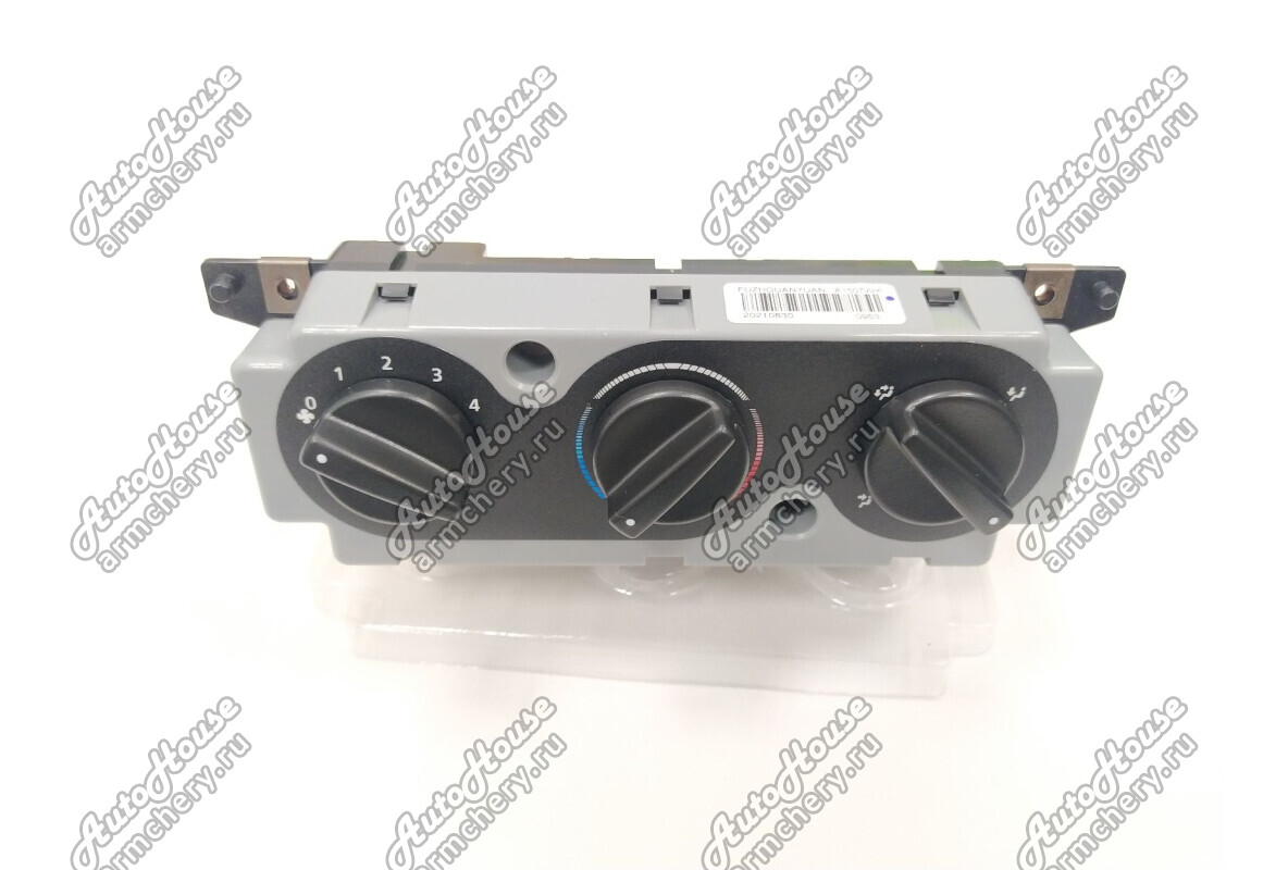 Блок управления кондиционером CHERY Vortex Corda [1.5 16V 5MT лифтбэк]