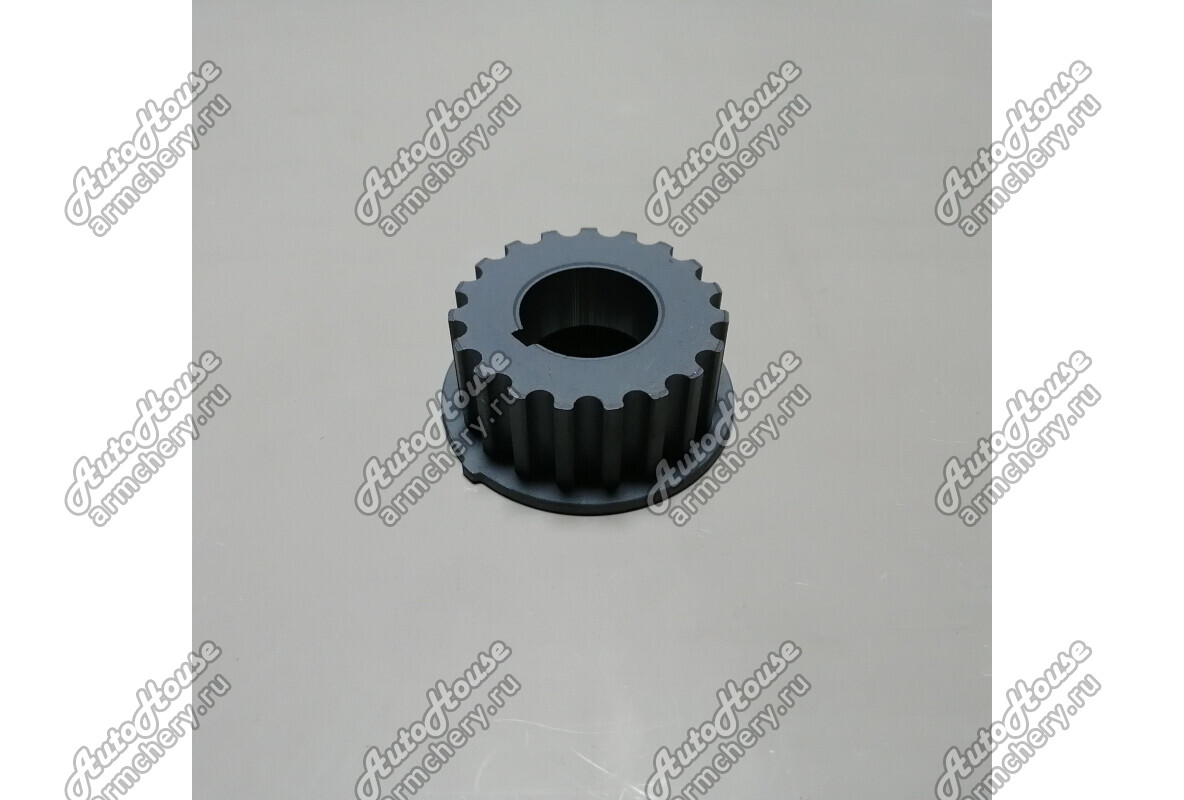 Шестерня коленвала CHERY Vortex Corda [1.5 16V 5MT лифтбэк]