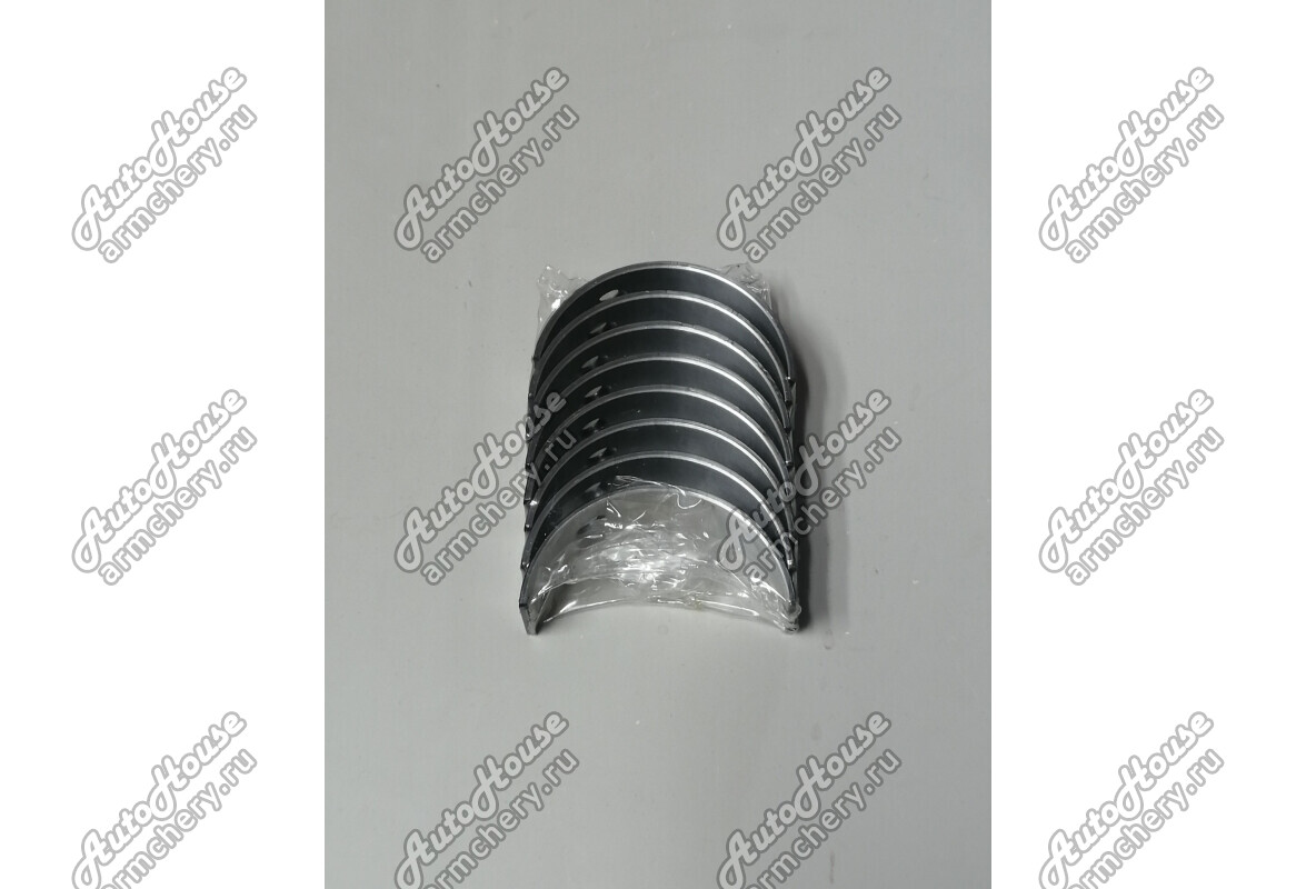 Вкладыши шатунные (0.25) (Euro2) CHERY Vortex Corda [1.5 16V 5MT лифтбэк]