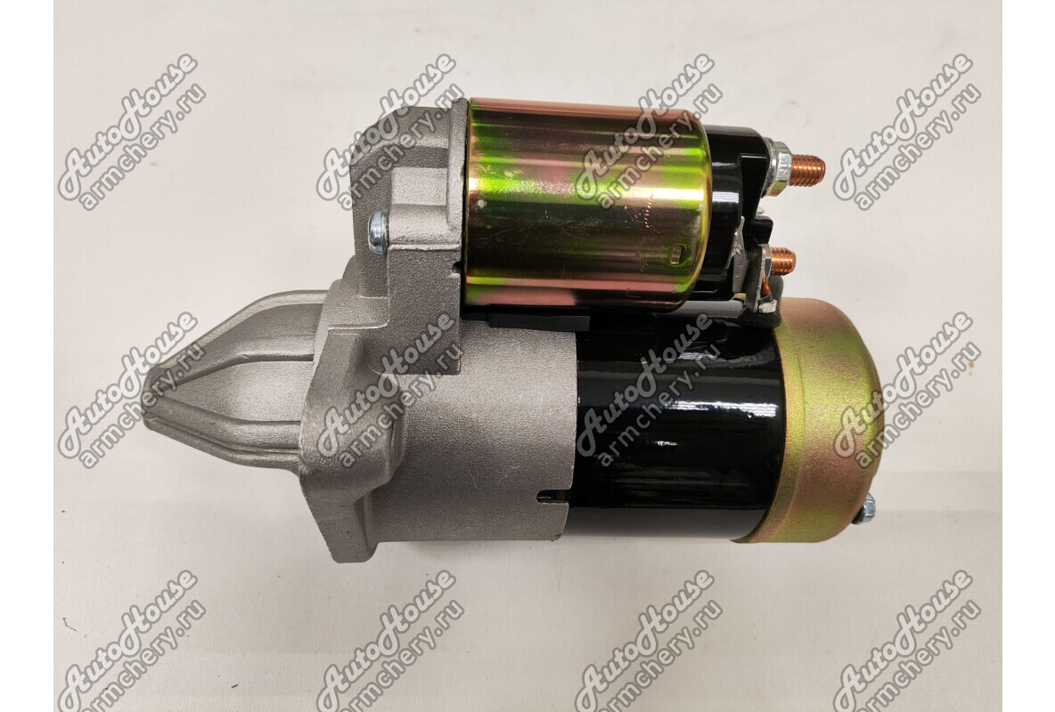 Стартер (491QE бензин) Great Wall Safe [2.2 8V 5MT внедорожник 4X4]