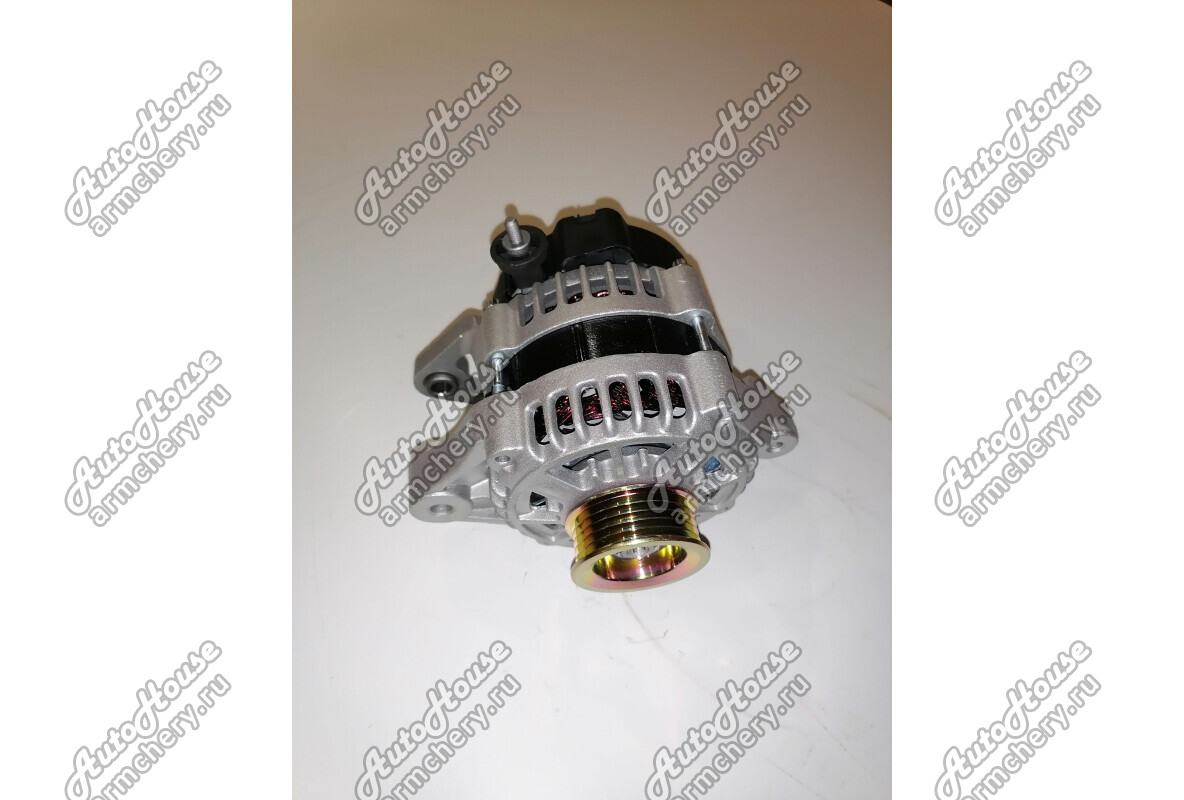 Генератор (75А) GEELY Faw Vita [1.3 16V 5MT седан]