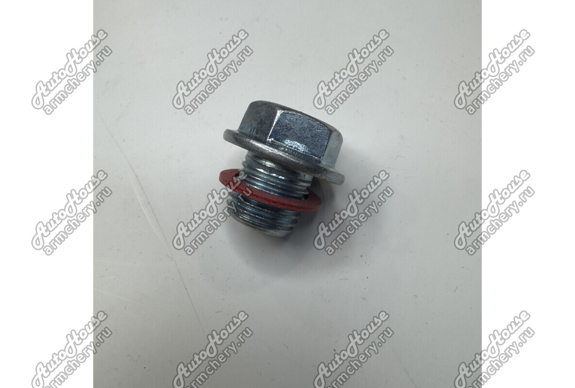 Пробка поддона Chery Amulet [1.5 16V 5MT лифтбэк]