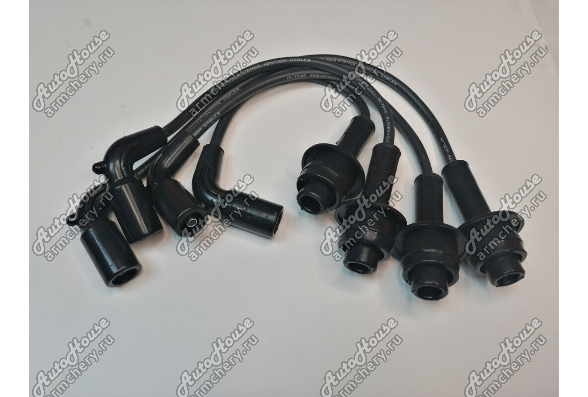 Провода высоковольтные (491QE Euro3) Great Wall Safe [2.2 8V 5MT внедорожник 4X4]