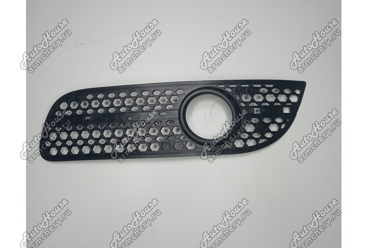 Решетка бампера переднего левая CHERY Vortex Corda [1.5 16V 5MT лифтбэк]