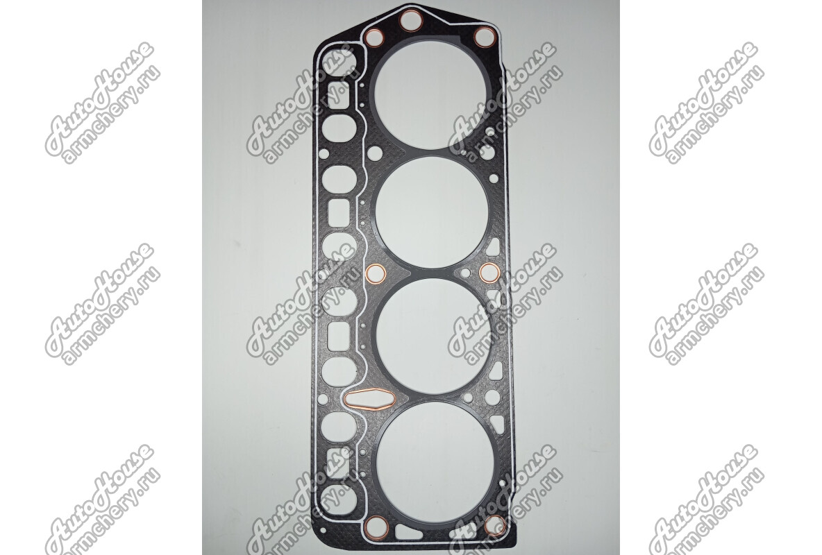 Прокладка ГБЦ (491QE) Great Wall Safe [2.2 8V 5MT внедорожник 4X4]
