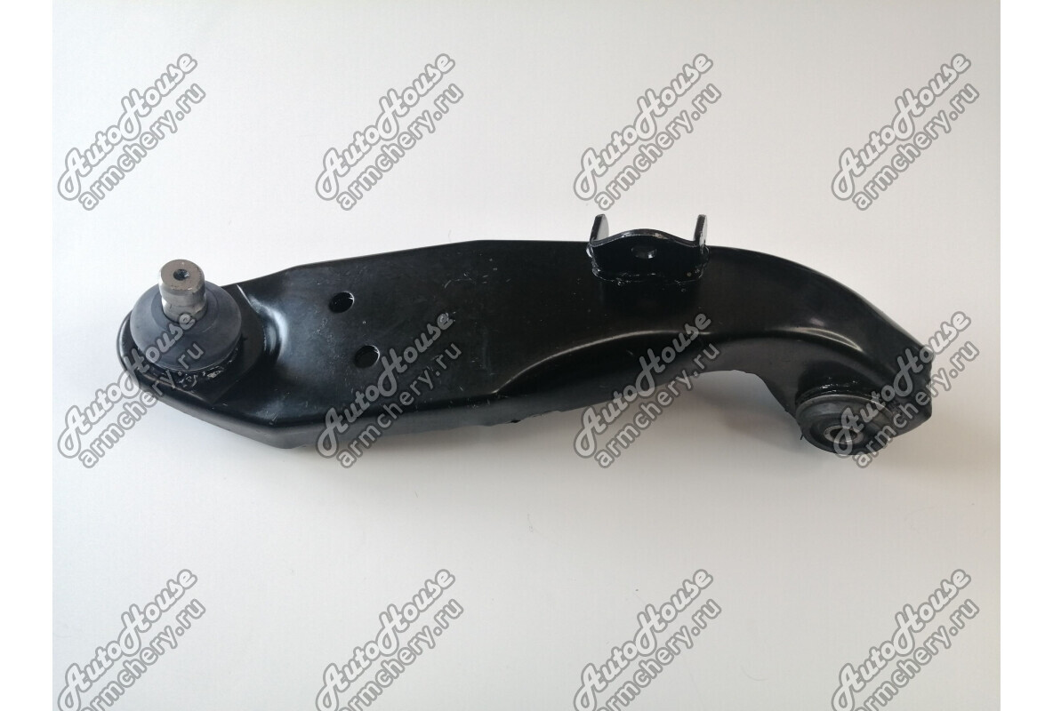 Рычаг передний правый Chery QQ6 [1.1 16V 5MT лифтбэк]