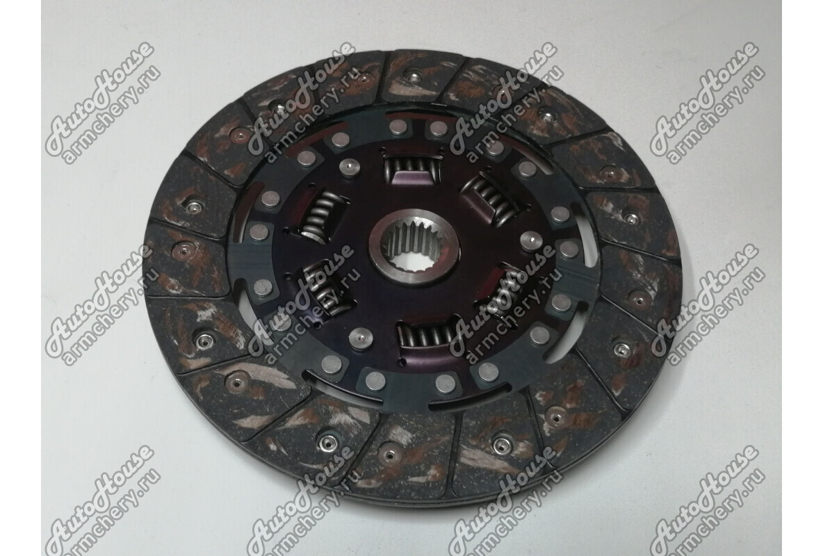 Диск сцепления (190) Geely Otaka / CK [1.5 16V 5MT седан]