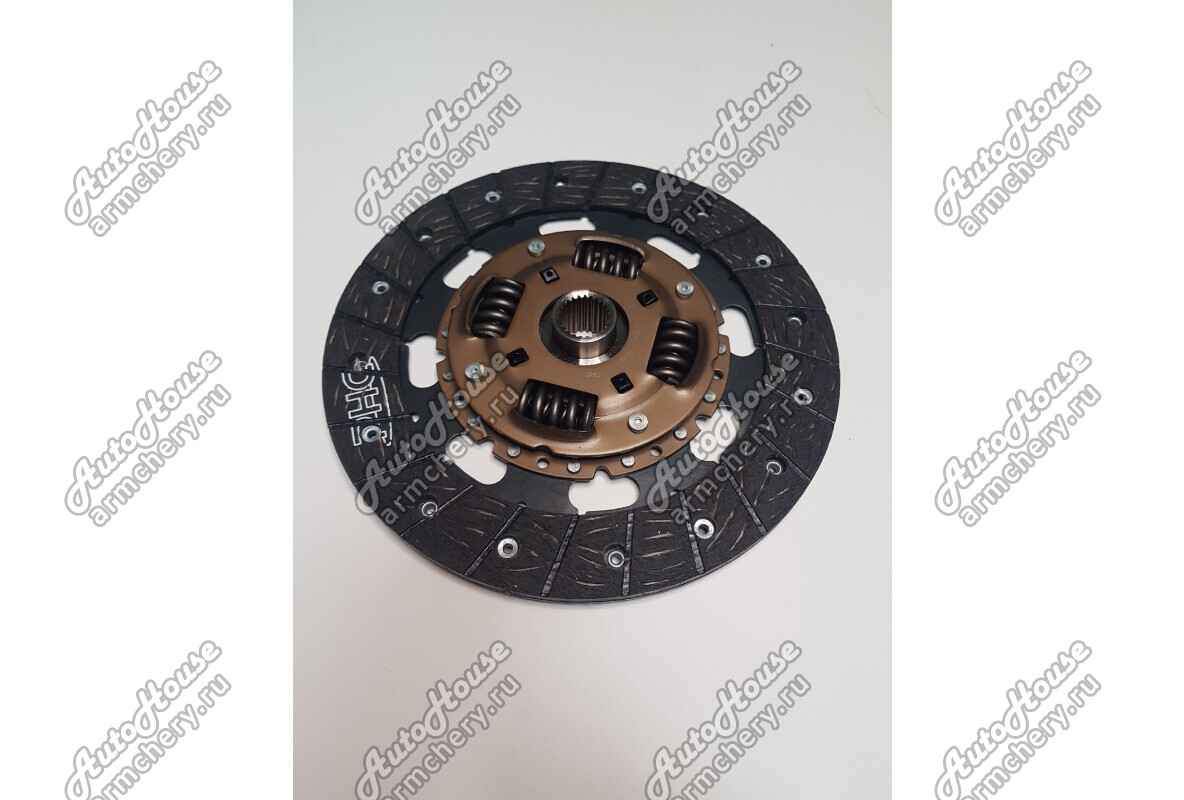 Диск сцепления PHC VALEO Chery Amulet [1.5 16V 5MT лифтбэк]