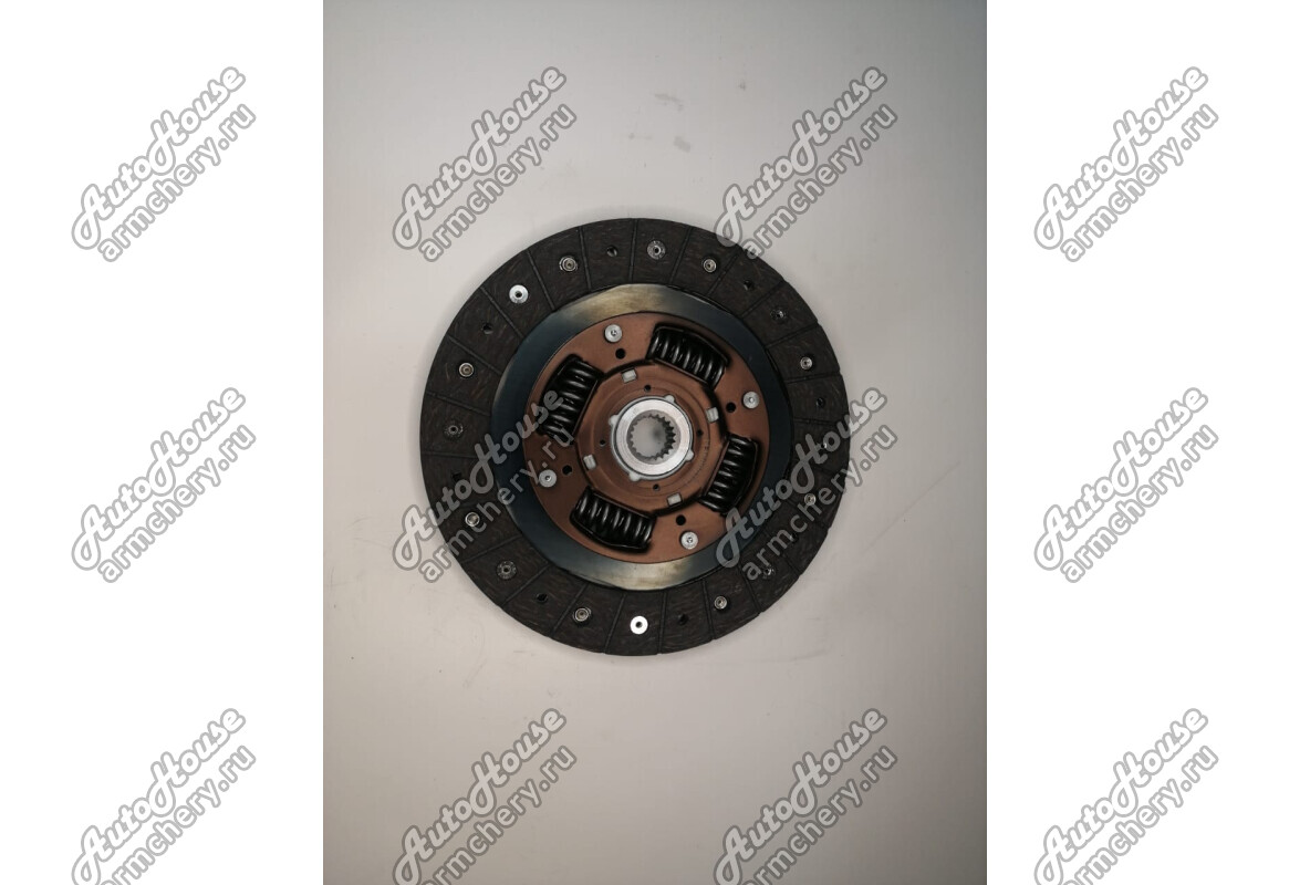 Диск сцепления Geely Emgrand EC7 [1.8 16V 5MT седан]