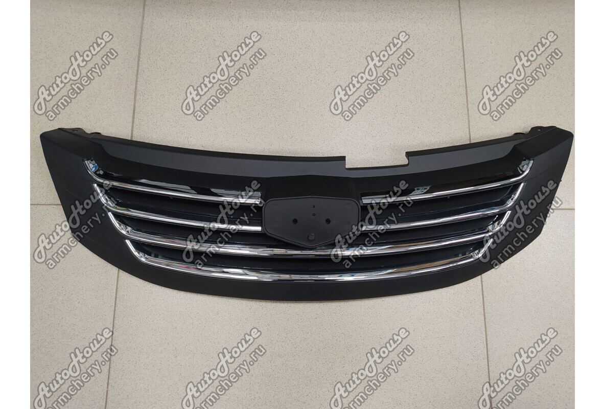 Решетка радиатора Geely Emgrand EC7 [1.8 16V 5MT седан]