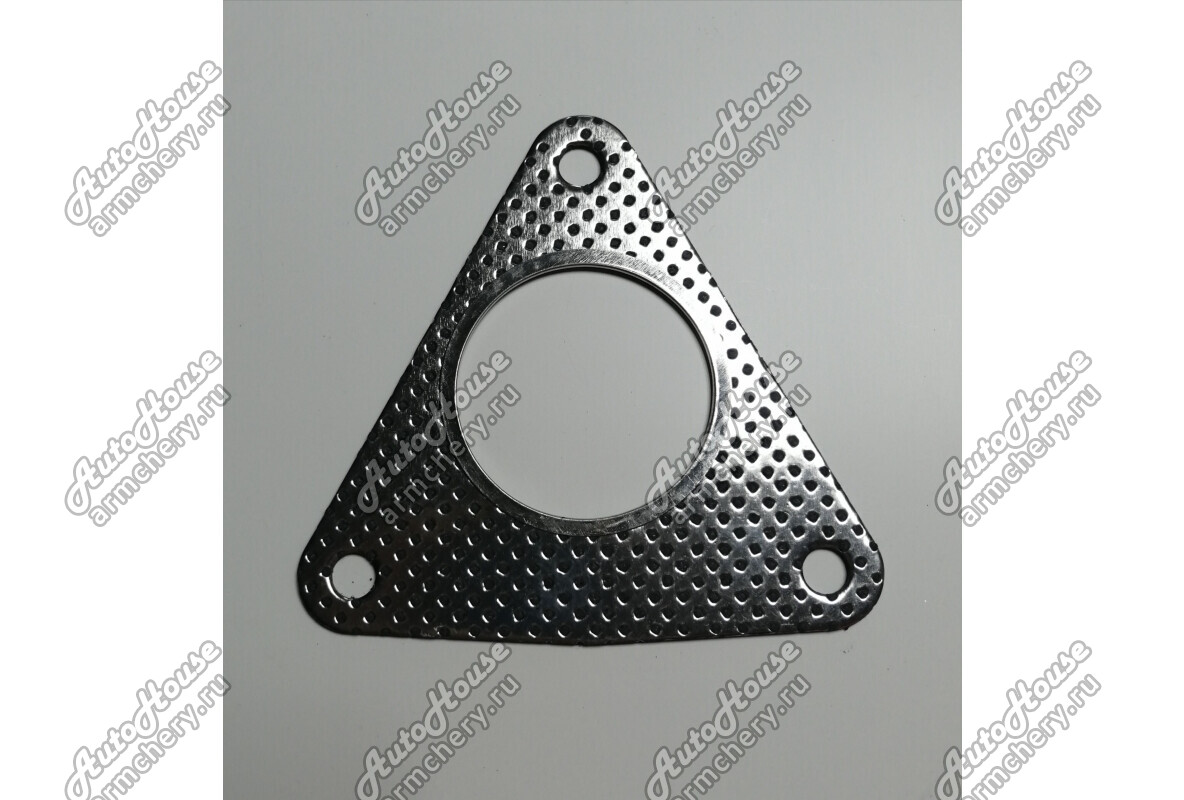 Прокладка глушителя Chery QQ6 [1.1 16V 5MT лифтбэк]
