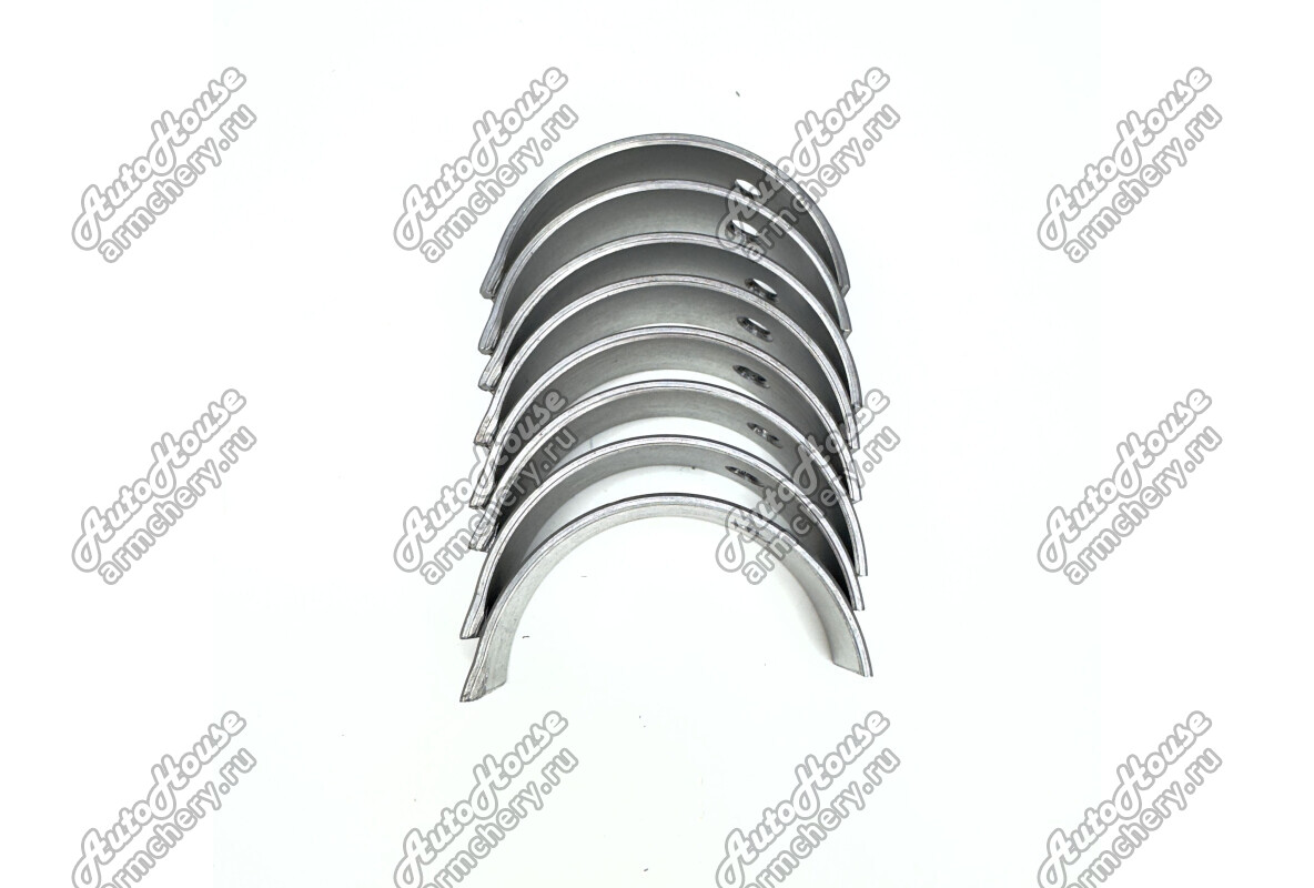 Вкладыши шатунные (0.25) CHERY Vortex Corda [1.5 16V 5MT лифтбэк]